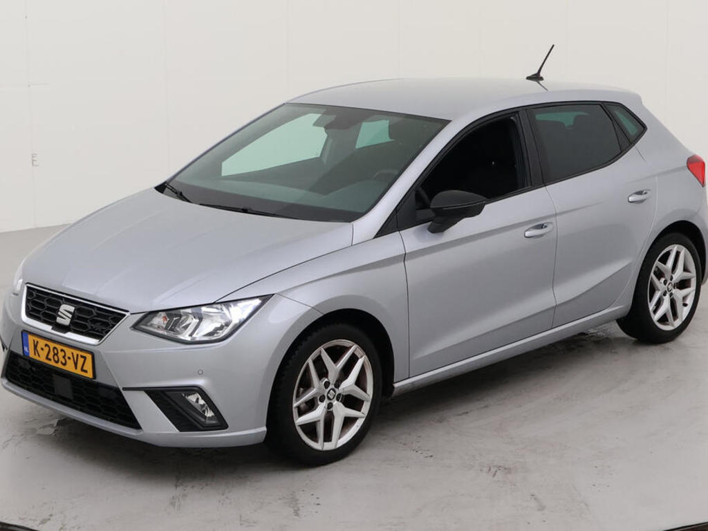 Seat Ibiza 1.0 TSI 110PK FR BUSINESS INTENSE, 2021