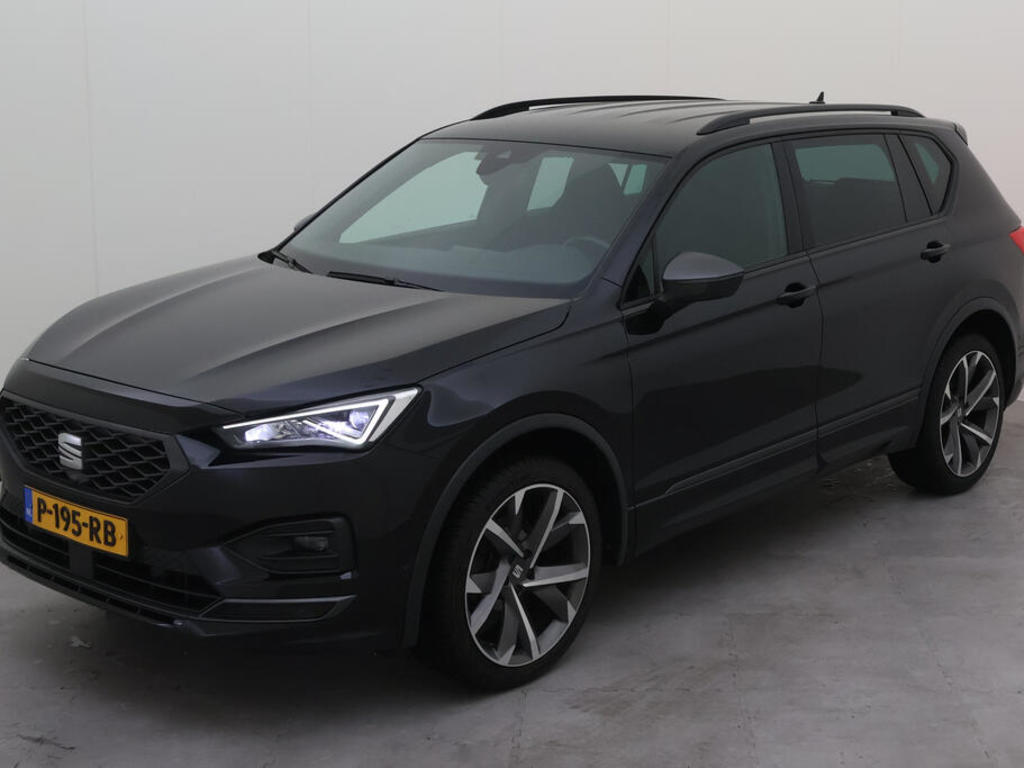 Seat Tarraco 1.5 TSI 150PK FR BUSINESS INTENSE ZWENKBAAR, 2022