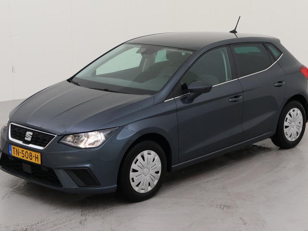 Seat Ibiza 1.0 TSI 115PK DSG STYLE BUSINESS INTENSE TECHNOLOGY, 2018