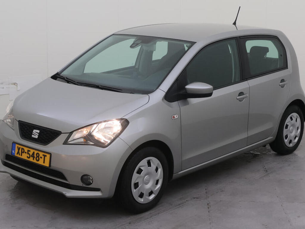 Seat Mii 1.0 MPI 60PK STYLE INTENSE WINTER, 2019