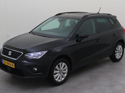 Seat Arona 1.0 TSI 95PK STYLE BUSINESS INTENSE TECHNOLOGY, 2019
