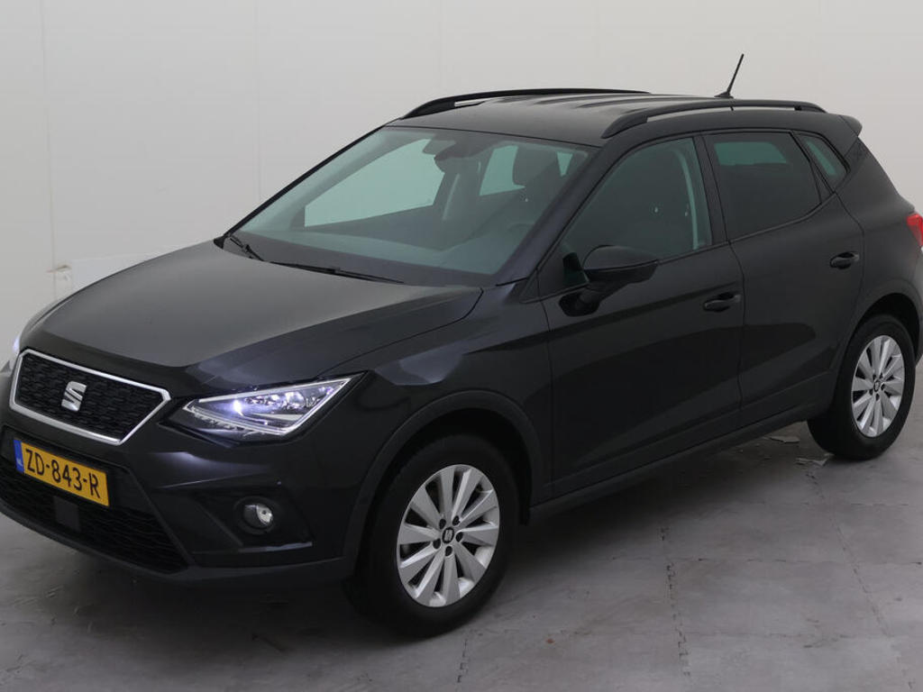 Seat Arona 1.0 TSI 95PK STYLE BUSINESS INTENSE TECHNOLOGY, 2019