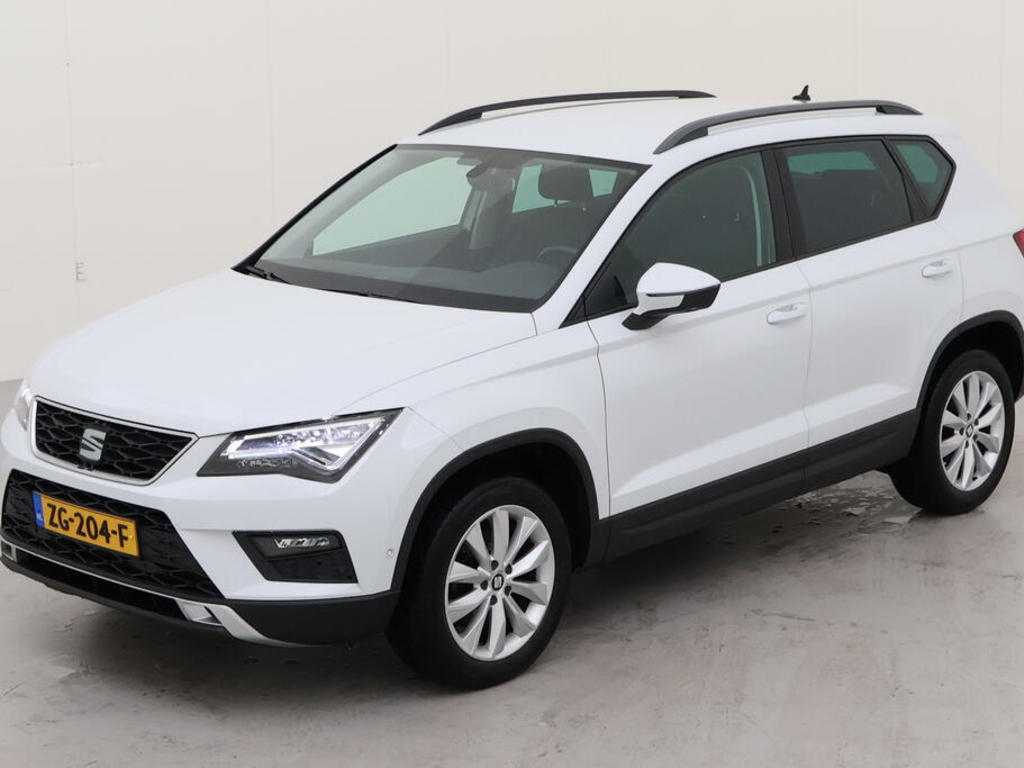 Seat Ateca 1.0 TSI 115PK STYLE BUSINESS INTENSE, 2019