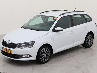 Skoda Fabia combi 1.0 TSI 95PK DRIVE, 2018
