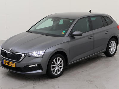 Skoda Scala 1.0 TSI 110PK AMBITION, 2023