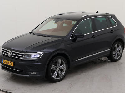 Volkswagen Tiguan 2.0 TDI 150PK DSG 4MOTION HIGHLINE MULTIMEDIA EXECUTIVE WINTER, 2019
