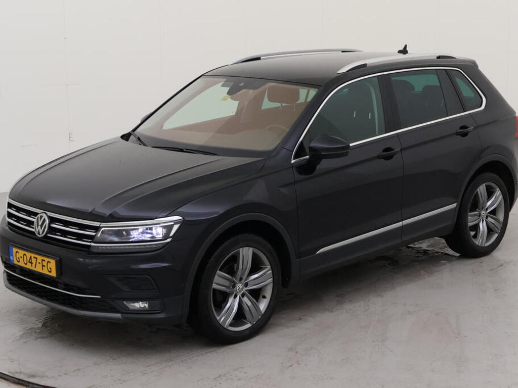 Volkswagen Tiguan 2.0 TDI 150PK DSG 4MOTION HIGHLINE MULTIMEDIA EXECUTIVE WINTER, 2019