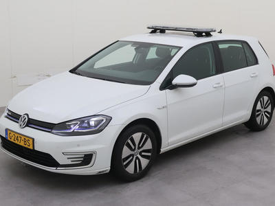 Volkswagen E-golf BEV 136PK E-GOLF TOOLBOX ZWAAILAMP, 2019