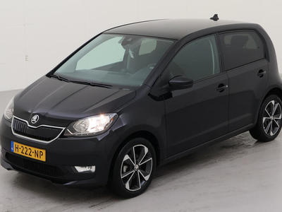 Skoda Citigo e-iv BEV 83PK STYLE COMFORT, 2020