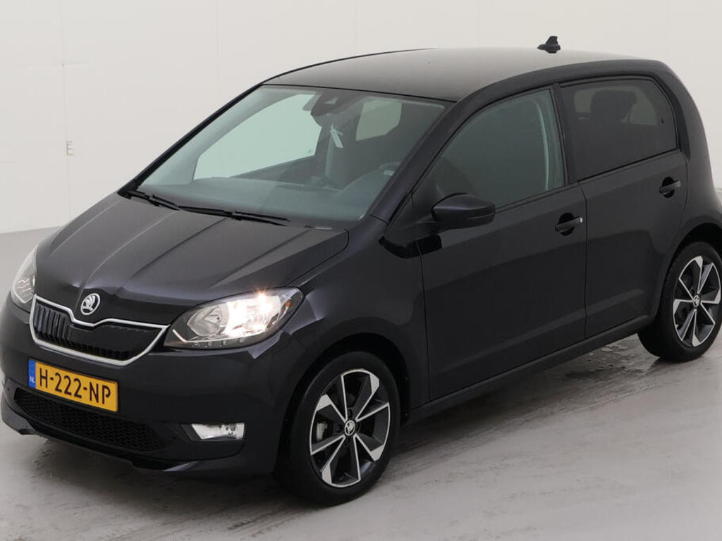 Skoda Citigo e-iv BEV 83PK STYLE COMFORT, 2020