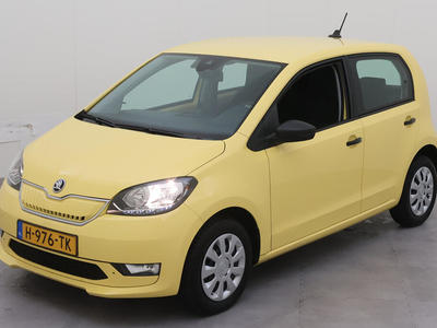 Skoda Citigo e-iv BEV 83PK AMBITION, 2020