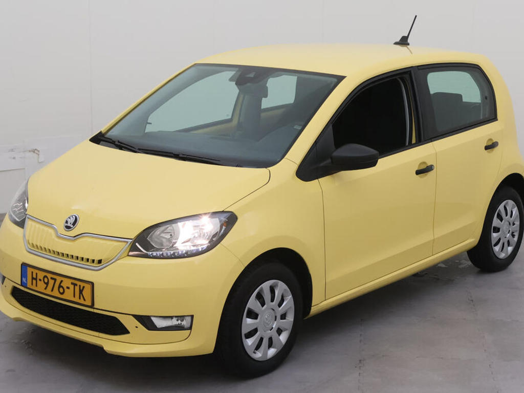 Skoda Citigo e-iv BEV 83PK AMBITION, 2020