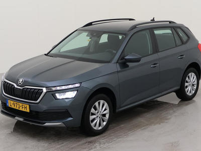 Skoda Kamiq 1.0 TSI 110PK AMBITION, 2021