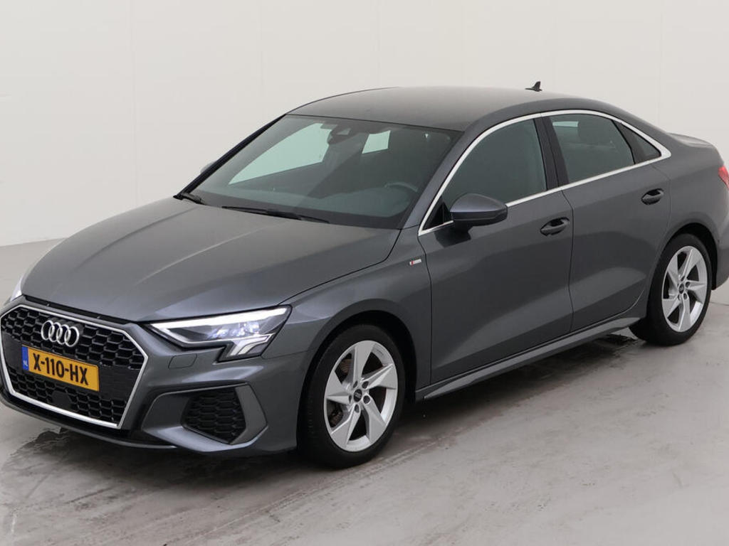 Audi A3 Limousine 30 TFSI 110PK S TRONIC S EDITION B&O PARK AMBIENTE, 2023