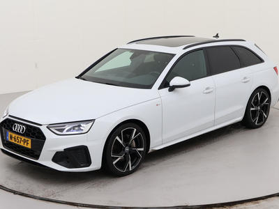 Audi A4 Avant 40 TFSI 204PK S TRONIC S EDITION COMPETITION TOUR TREKHAAK, 2021