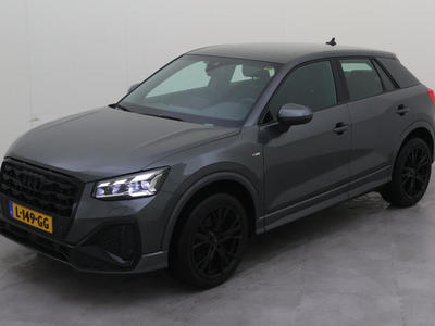Audi Q2 35 TFSI 150PK S TRONIC S EDITION OPTIEK, 2021