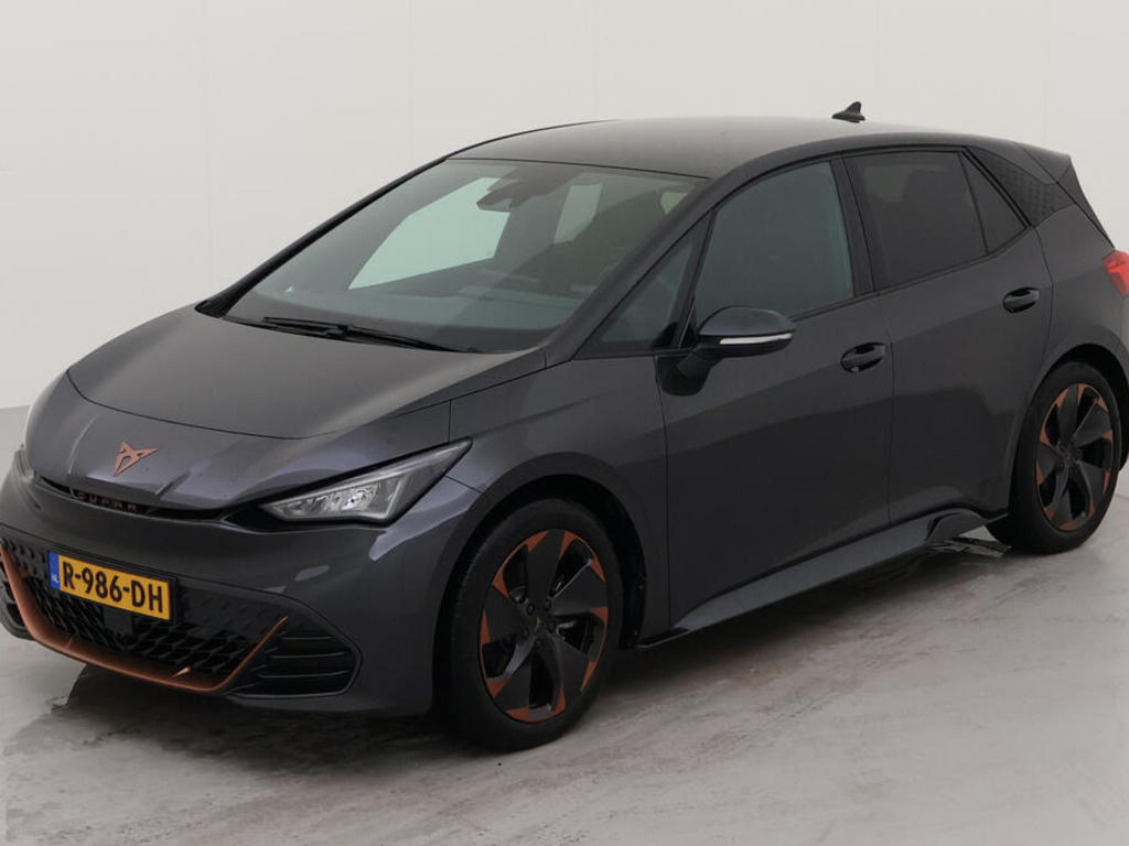CUPRA Born BEV 204PK 58KWH ADRENALINE ONE, 2022