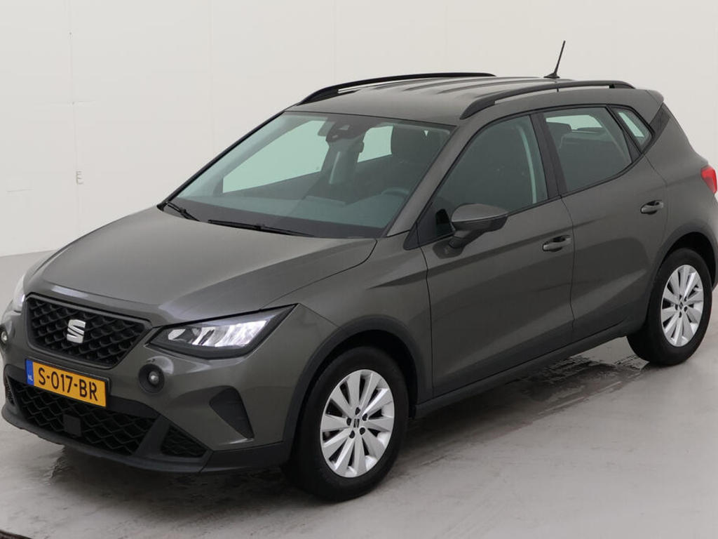 Seat Arona 1.0 TSI 95PK STYLE TREKHAAK, 2023