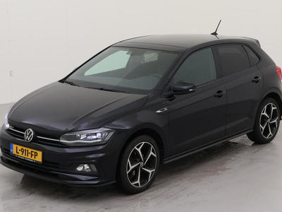 Volkswagen Polo 1.0 TSI 95PK HIGHLINE R-LINE EXEC ADVANCE CAMERA BEATS KEYLESS, 2021