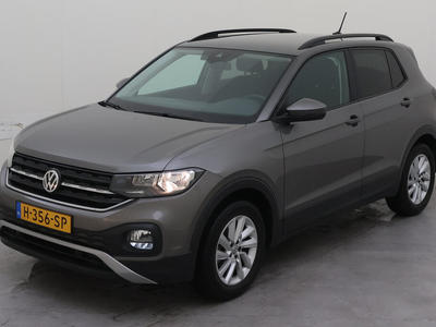 Volkswagen T-cross 1.0 TSI 95PK LIFE MULTIMEDIA EXECUTIVE CAMERA LICHT &amp; ZICHT TREK, 2020