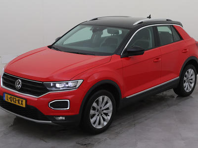 Volkswagen T-roc 1.5 TSI 150PK DSG SPORT EXECUTIVE CAMERA TREKHAAK, 2021
