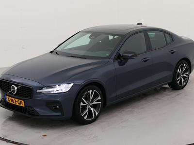 Volvo S60 2.0 B4 MHEV 197PK PLUS DARK HARMAN KARDON LIGHTING PANO, 2023
