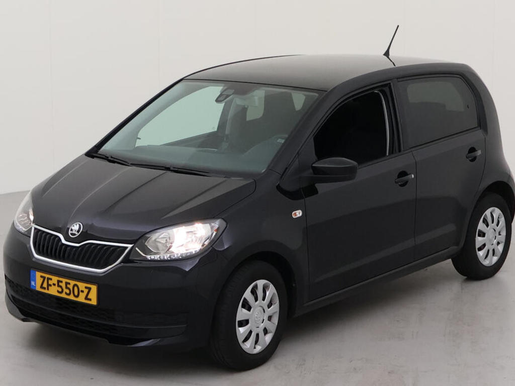 Skoda Citigo 1.0 MPI 60PK AMBITION PLUS SPORT, 2019