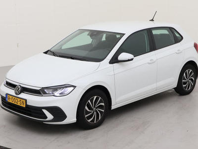 Volkswagen Polo 1.0 TSI 95PK LIFE CAMERA KEYLESS NAVI, 2022