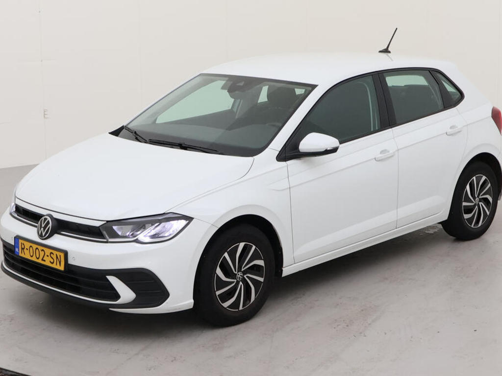 Volkswagen Polo 1.0 TSI 95PK LIFE CAMERA KEYLESS NAVI, 2022
