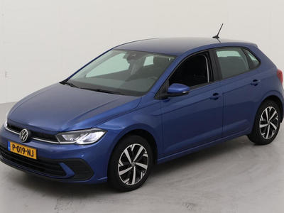 Volkswagen Polo 1.0 TSI 95PK LIFE BUSINESS ASSIST, 2022