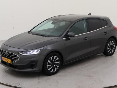 Ford Focus 1.5 120PK AUT ECOBLUE TITANIUM X DRIVER ASSIST WINTER TREKHAAK, 2022