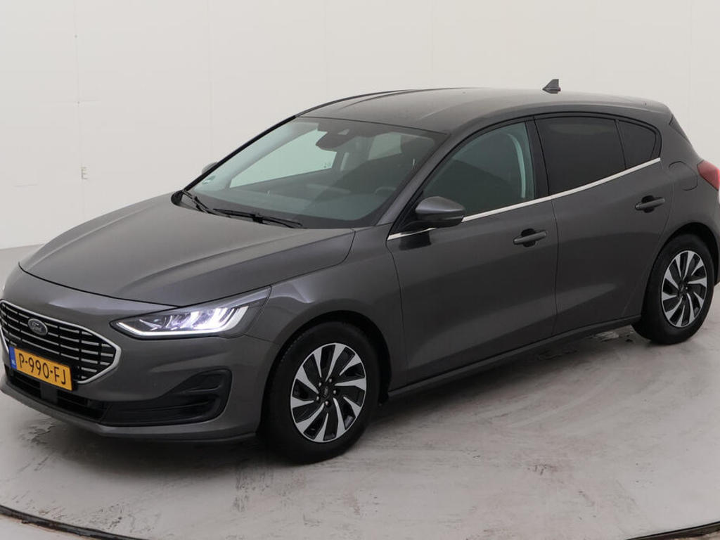 Ford Focus 1.5 120PK AUT ECOBLUE TITANIUM X DRIVER ASSIST WINTER TREKHAAK, 2022