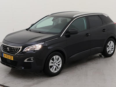 Peugeot 3008 1.2 PURETECH 131PK BLUE LEASE EXECUTIVE AVANTAGE CITY, 2020