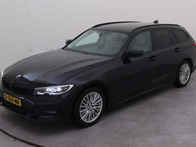BMW 3-SERIE TOURING 318D 150PK AUT HIGH EXECUTIVE EDITION HIFI SPORT LINE, 2021