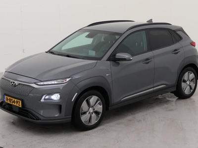Hyundai Kona EV PREMIUM 64KWH 204PK, 2020