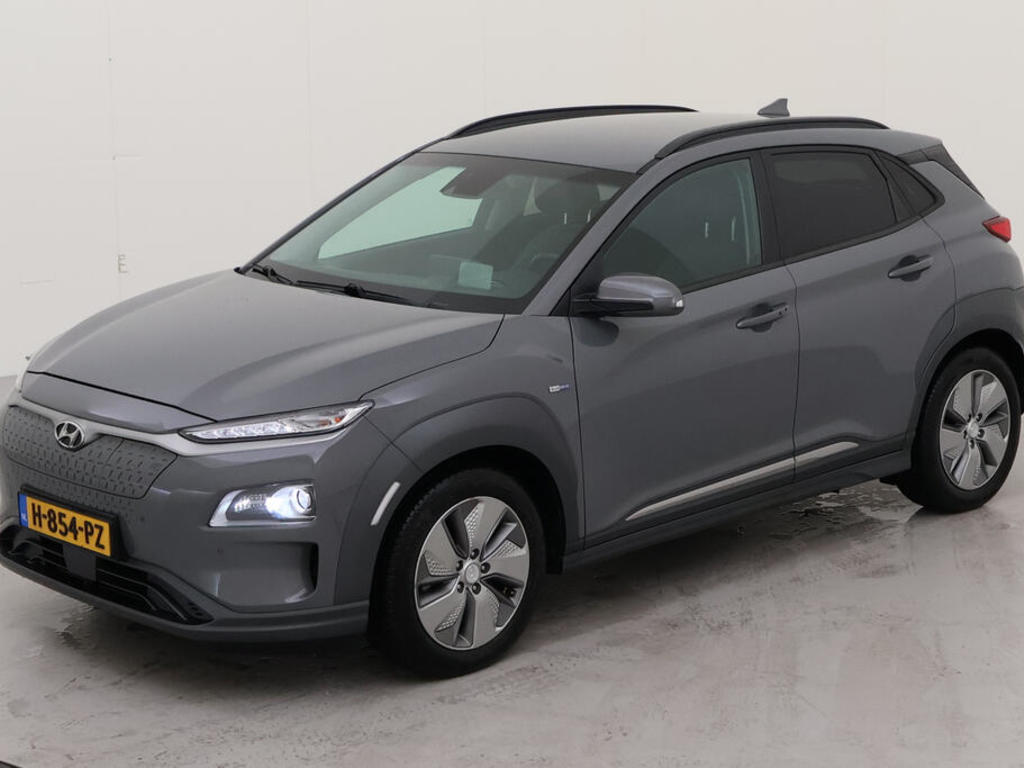 Hyundai Kona EV PREMIUM 64KWH 204PK, 2020