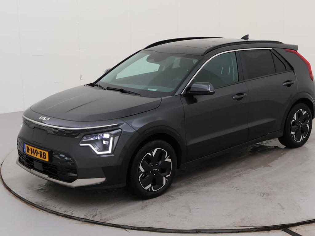 Kia Niro ev EXECUTIVELINE 64.8KWH 204PK, 2022