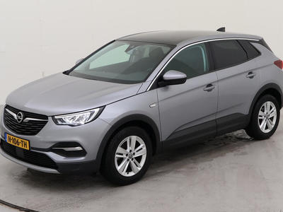 Opel Grandland x 1.2 TURBO 131PK BNS EXEC CAMERA STOELEN WINTER PANO TREKHAAK, 2020
