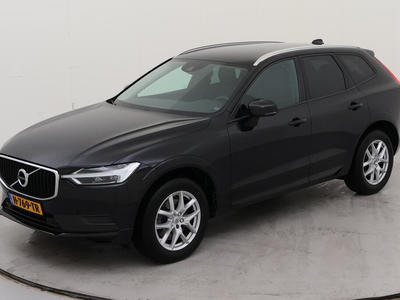 Volvo Xc60 2.0 T5 250PK AUT MOMENTUM GEARTRONIC, 2020