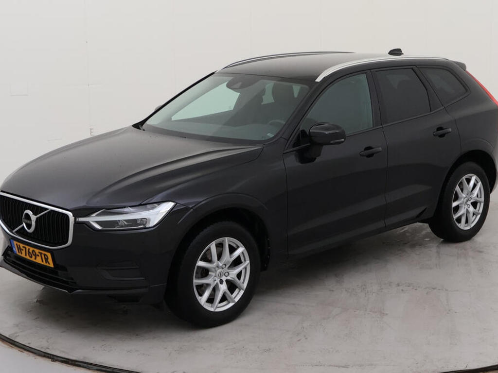 Volvo Xc60 2.0 T5 250PK AUT MOMENTUM GEARTRONIC, 2020