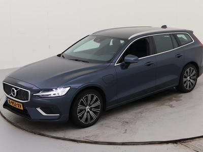 Volvo V60 2.0 T6 340PK RECHARGE AWD BUSINESS PRO CLIMATE PARK, 2021