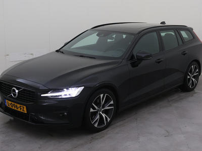 Volvo V60 2.0 B3 163PK R-DESIGN PANO TREKHAAK, 2021