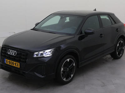 Audi Q2 35 TFSI 150PK S TRONIC S EDITION, 2021