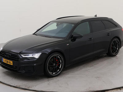 Audi A6 Avant 40 TFSI 204PK S TRONIC S ED PRO LINE CITY B&amp;O CAMERA KEYLESS, 2021
