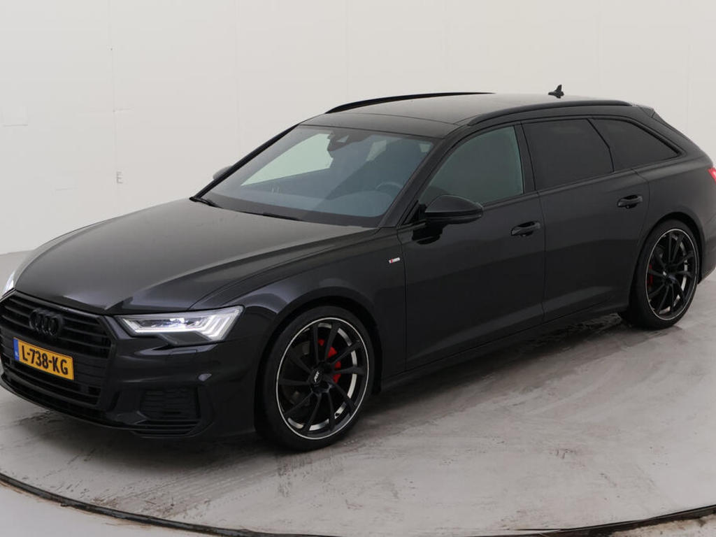 Audi A6 Avant 40 TFSI 204PK S TRONIC S ED PRO LINE CITY B&O CAMERA KEYLESS, 2021