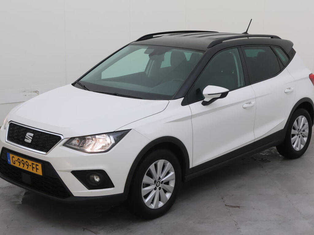 Seat Arona 1.0 TSI 95PK STYLE BUSINESS INTENSE DAB+, 2019