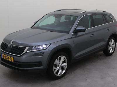 Skoda Kodiaq 1.5 TSI 150PK DSG LIMITED BNS ED COMFORT FUNCTIE STYLE TREKHAAK, 2019