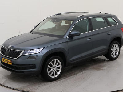 Skoda Kodiaq 1.5 TSI 150PK BUSINESS EDITION COMFORT FUNCTIE STYLE, 2020