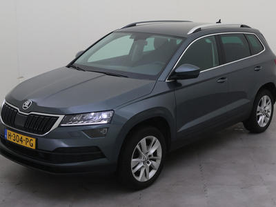 Skoda Karoq 1.5 TSI 150PK ACT BUSINESS EDITION TREKHAAK, 2020