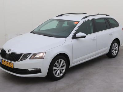Skoda Octavia combi 1.0 TSI 115PK DSG AMBITION BUSINESS+ TREKHAAK, 2020